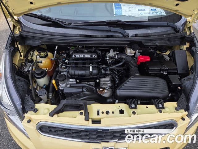 Chevrolet(GM대우) Spark 빌트인캠2 — базовая версия - Built-in Cam 2, 2014 16