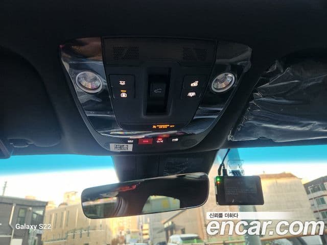 Kia The / новый New K8 гибрид Signature, 2024 8