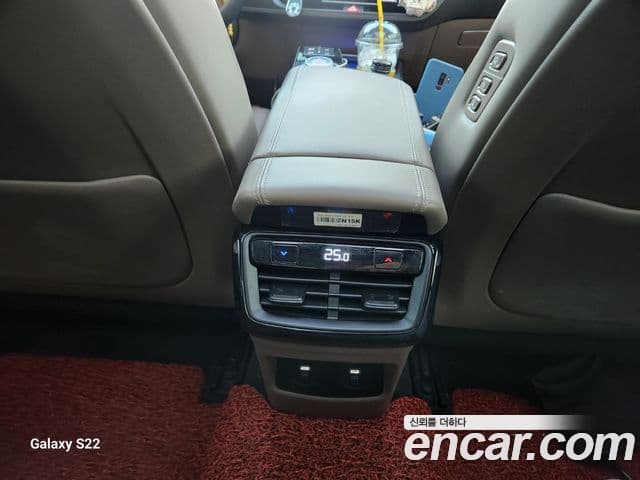 Kia The / новый New K8 гибрид Signature, 2024 9