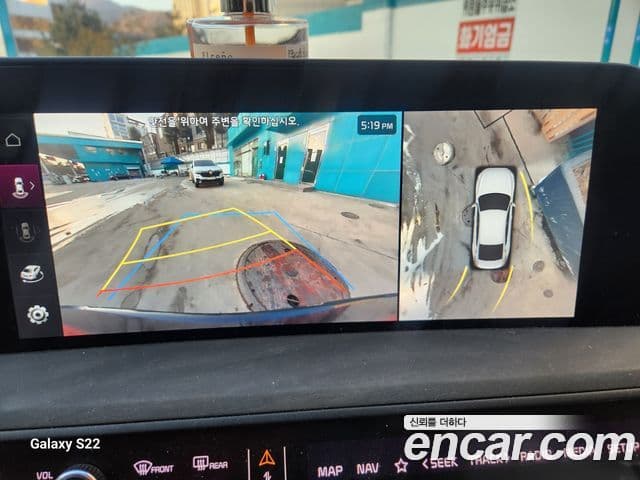 Kia The / новый New K8 гибрид Signature, 2024 10