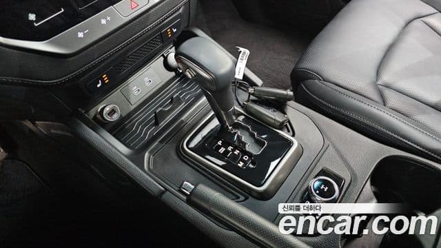 KG모빌리티(SsangYong) The / новый New Rexton Sport Cool Men Wild, 2024 9