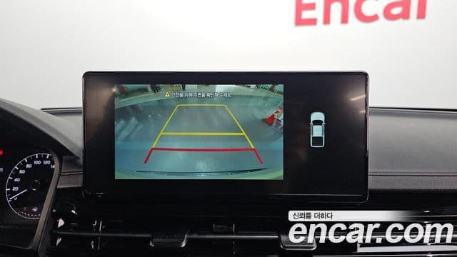 KG모빌리티(SsangYong) The / новый New Rexton Sport Cool Men Wild, 2024 13