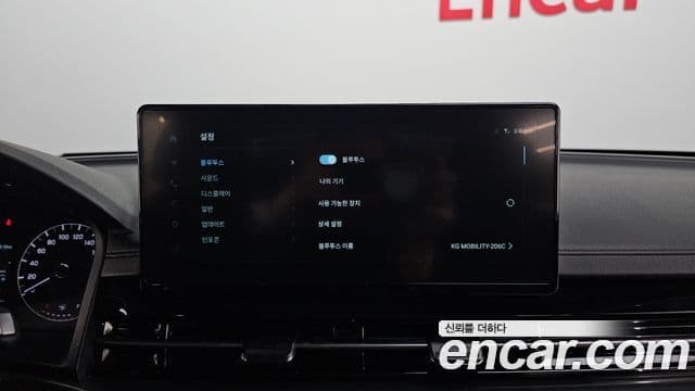 KG모빌리티(SsangYong) The / новый New Rexton Sport Cool Men Wild, 2024 14