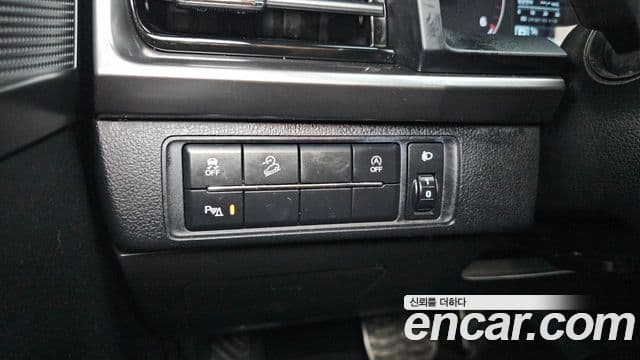 KG모빌리티(SsangYong) The / новый New Rexton Sport Cool Men Wild, 2024 15