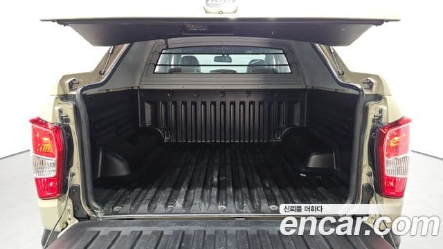 KG모빌리티(SsangYong) The / новый New Rexton Sport Cool Men Wild, 2024 20