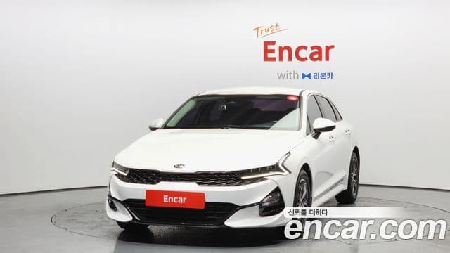 Kia K5 3세대 Prestige, 2020 3