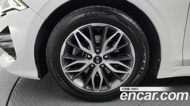 Kia K5 3세대 Prestige, 2020 все фото