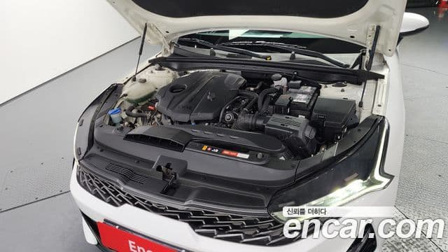 Kia K5 3세대 Prestige, 2020 6