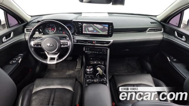 Kia K5 3세대 Prestige, 2020 7