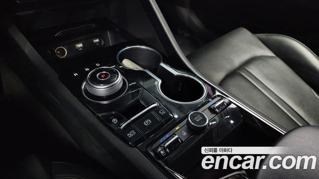 Kia K5 3세대 Prestige, 2020 9