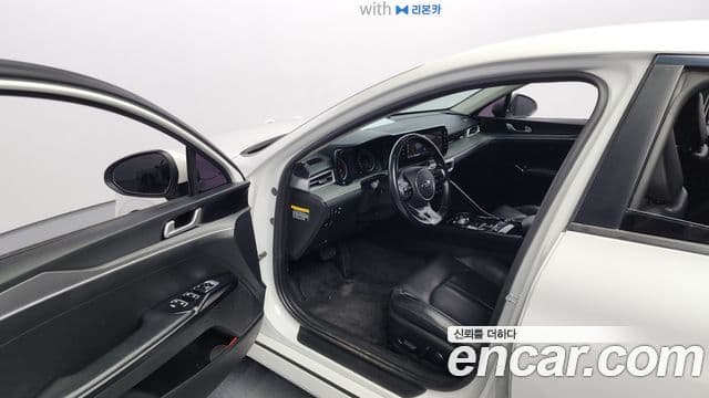 Kia K5 3세대 Prestige, 2020 11