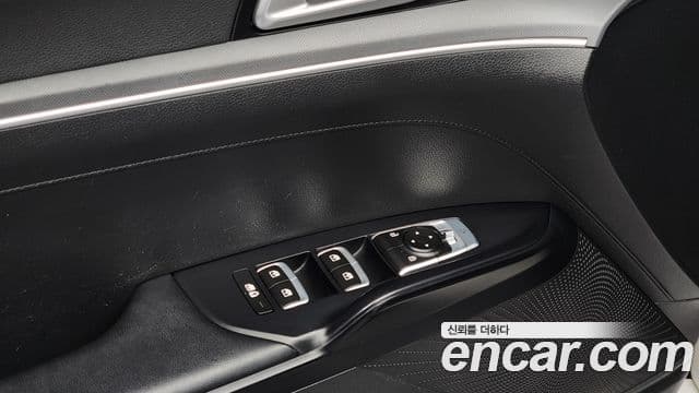 Kia K5 3세대 Prestige, 2020 13