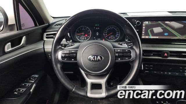 Kia K5 3세대 Prestige, 2020 16