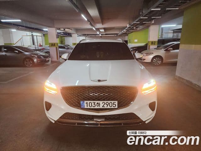 Genesis GV70, 2023 1