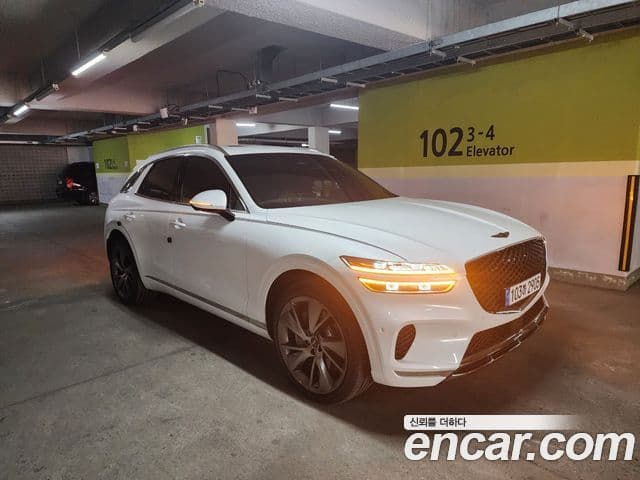 Genesis GV70, 2023 2