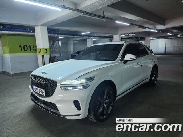Genesis GV70, 2023 3