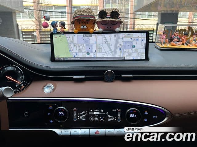 Genesis GV70, 2023 8