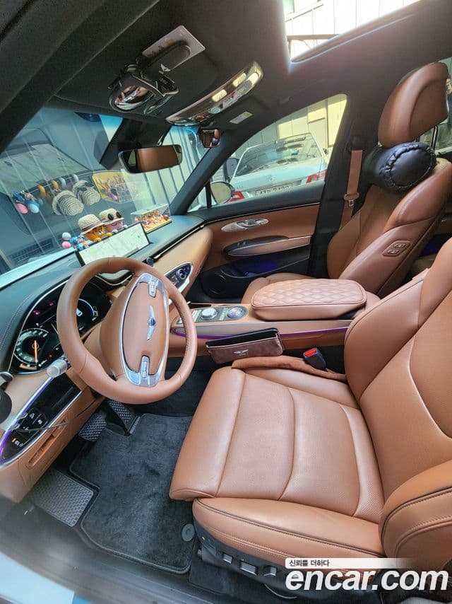 Genesis GV70, 2023 17