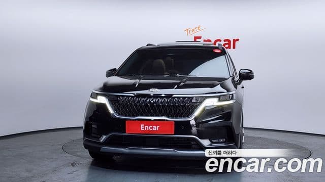 Kia Carnival 4세대 Signature, 2021 3
