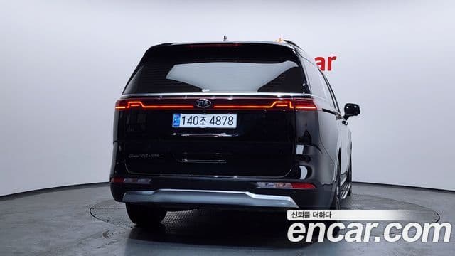 Kia Carnival 4세대 Signature, 2021 4