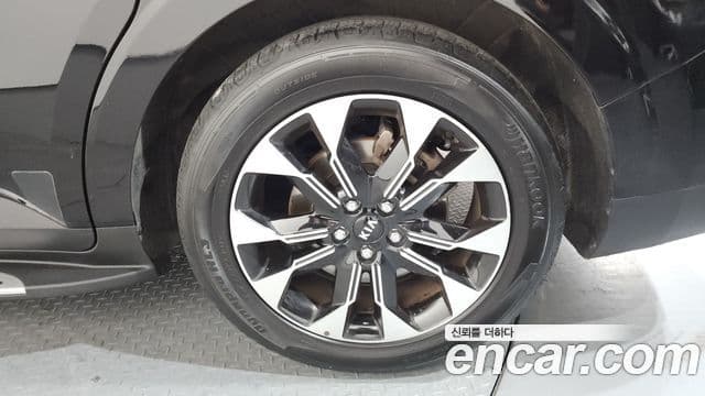 Kia Carnival 4세대 Signature, 2021 все фото