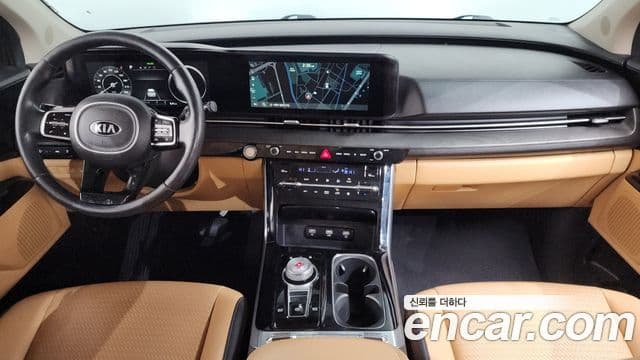 Kia Carnival 4세대 Signature, 2021 7