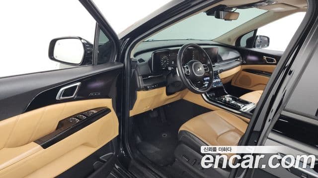 Kia Carnival 4세대 Signature, 2021 10