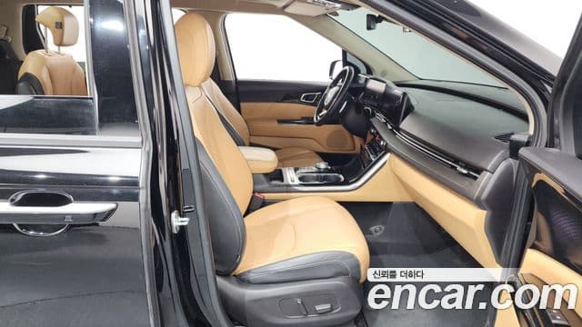 Kia Carnival 4세대 Signature, 2021 11