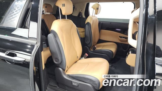 Kia Carnival 4세대 Signature, 2021 12