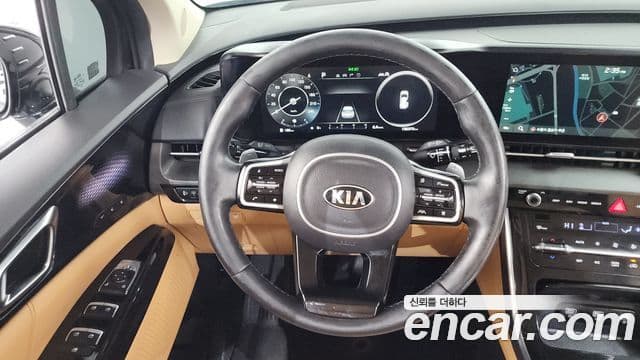 Kia Carnival 4세대 Signature, 2021 13