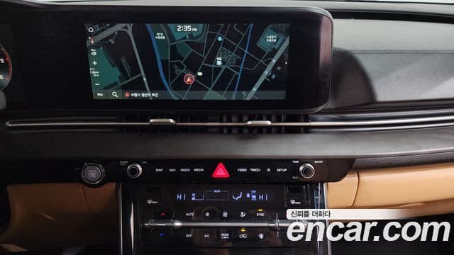 Kia Carnival 4세대 Signature, 2021 14