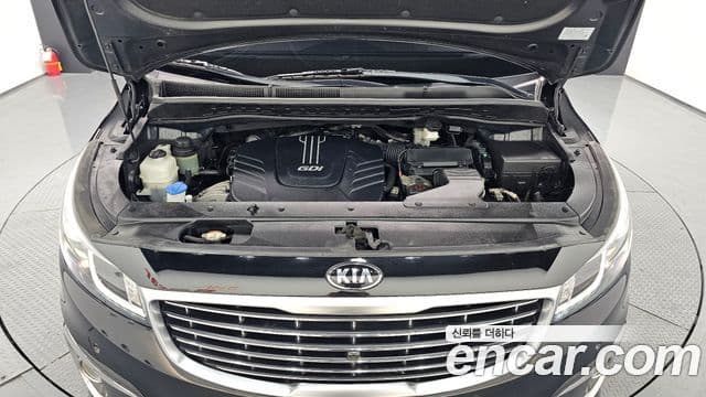 Kia All New Carnival President, 2018 6