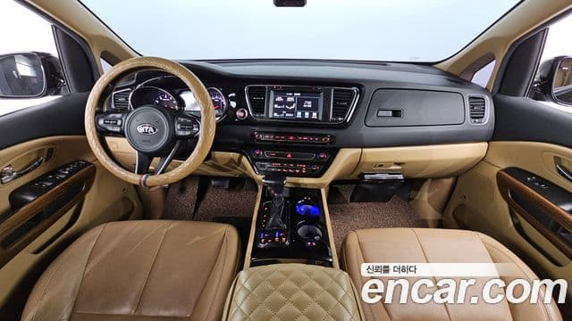 Kia All New Carnival President, 2018 7