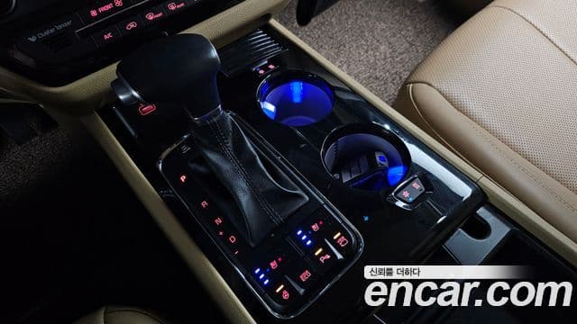 Kia All New Carnival President, 2018 9