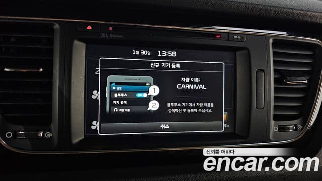 Kia All New Carnival President, 2018 14