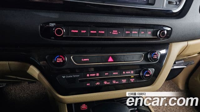 Kia All New Carnival President, 2018 16