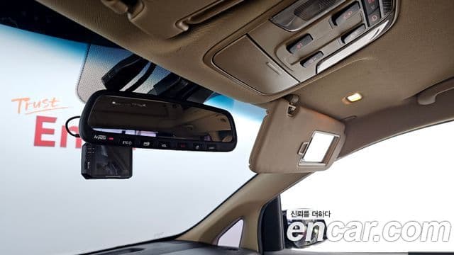 Kia All New Carnival President, 2018 17