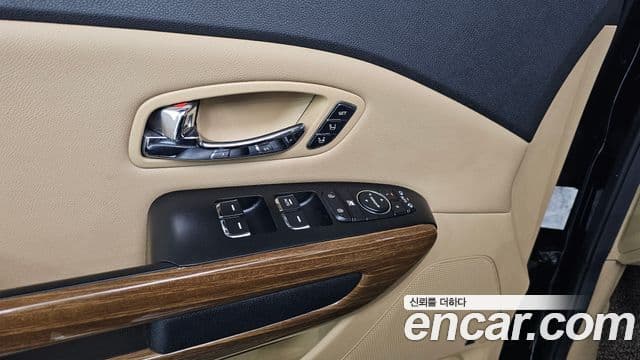 Kia All New Carnival President, 2018 18