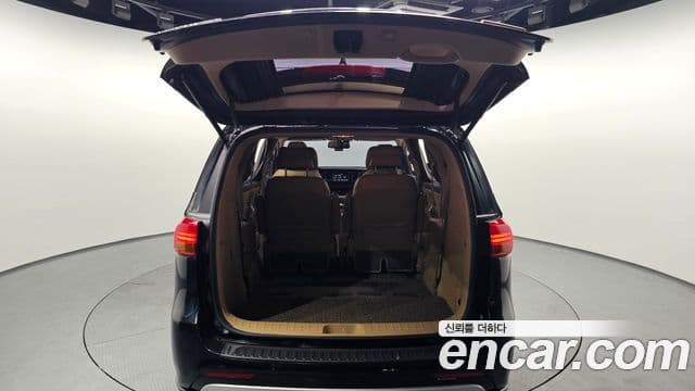 Kia All New Carnival President, 2018 20