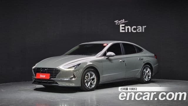 Hyundai Sonata (DN8) Premium Family, 2020 1