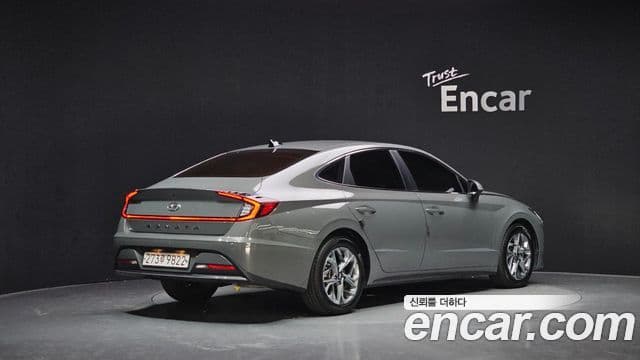 Hyundai Sonata (DN8) Premium Family, 2020 2