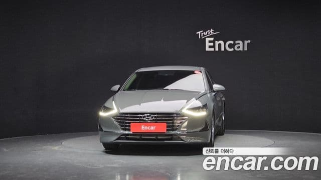 Hyundai Sonata (DN8) Premium Family, 2020 3