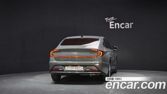 Hyundai Sonata (DN8) Premium Family, 2020 4
