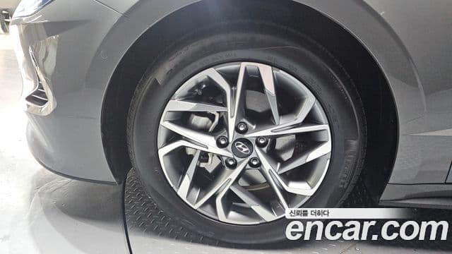 Hyundai Sonata (DN8) Premium Family, 2020 все фото