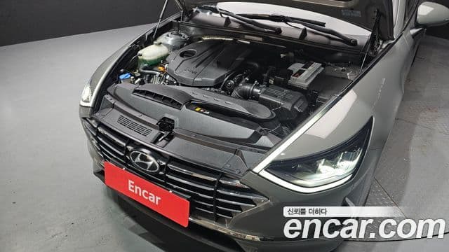 Hyundai Sonata (DN8) Premium Family, 2020 6