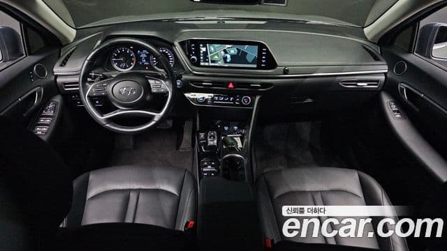 Hyundai Sonata (DN8) Premium Family, 2020 7