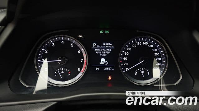 Hyundai Sonata (DN8) Premium Family, 2020 8