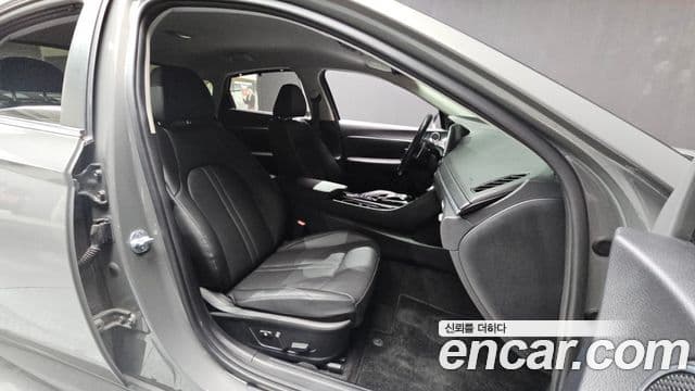 Hyundai Sonata (DN8) Premium Family, 2020 11