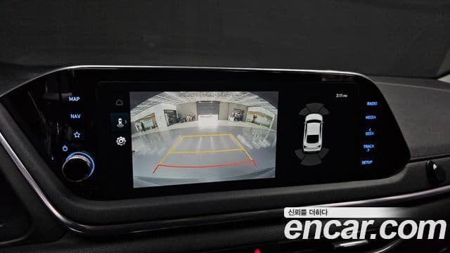 Hyundai Sonata (DN8) Premium Family, 2020 15