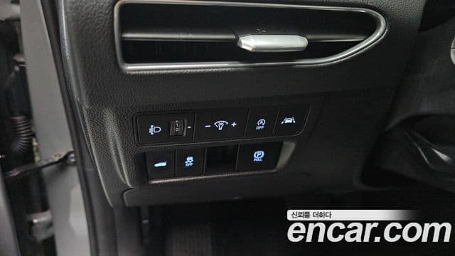 Hyundai Sonata (DN8) Premium Family, 2020 17